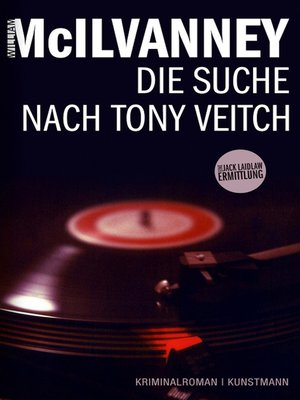 cover image of Die Suche nach Tony Veitch